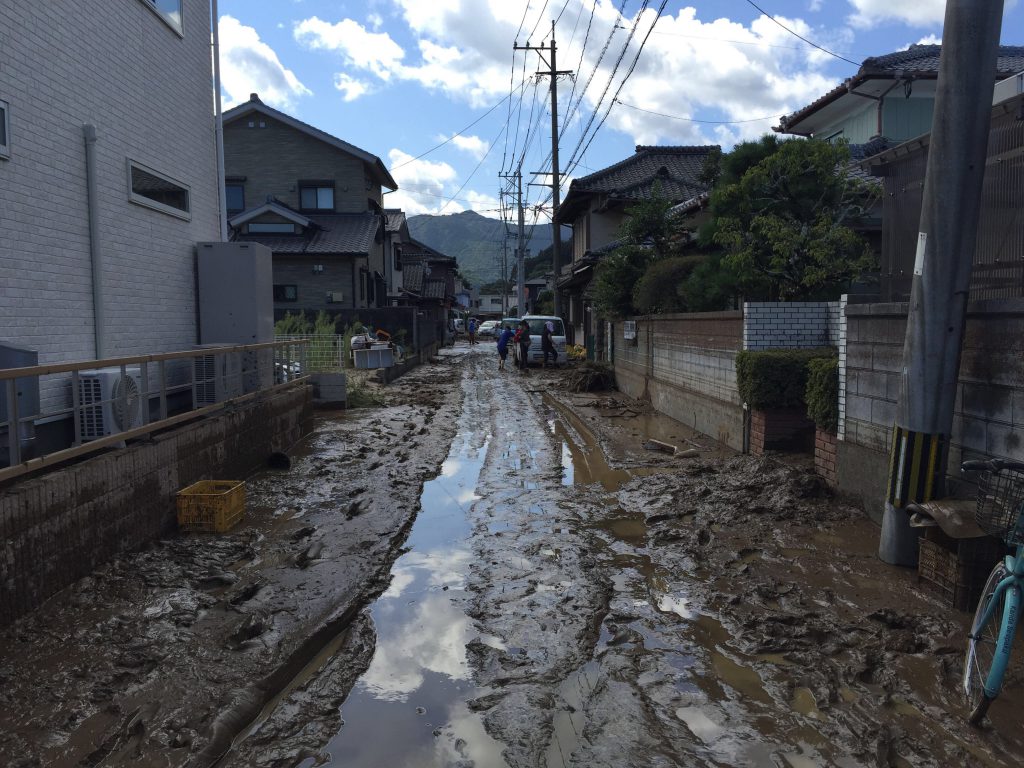 ②平成29年9月台風18号の被害状況について（緊急調査）【その2
